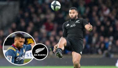 Lima Sopoaga back in New Zealand rugby after eight-year absence