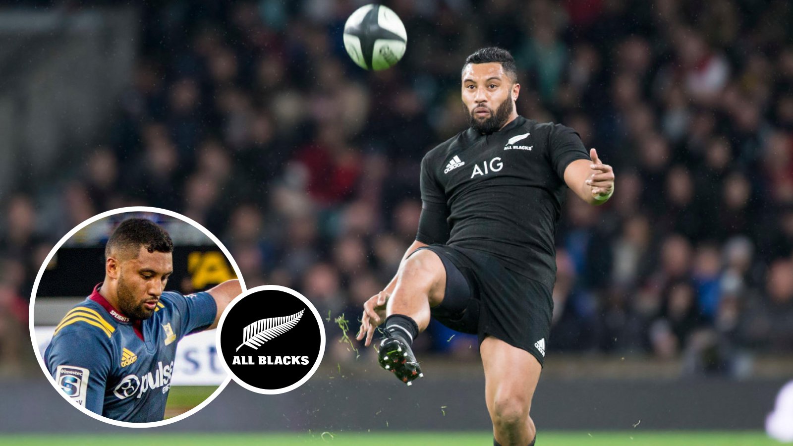 Lima Sopoaga back in New Zealand rugby after eight-year absence