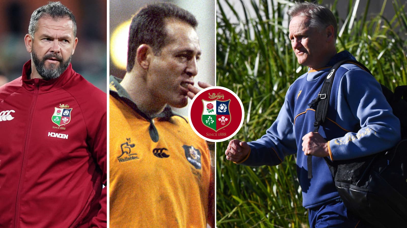 B&I Lions: Campese baffled by Schmidt decision that 'doesn't make sense' : Planet Rugby