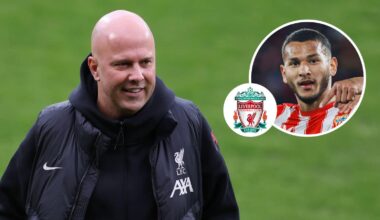 Liverpool target £22m signing of striker with legendary name as hunt takes surprise twist