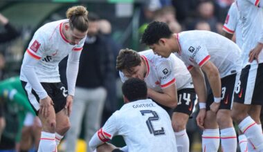 Liverpool 'warned' who they 'must replace' amid fears over liability as 'huge mistake' revealed