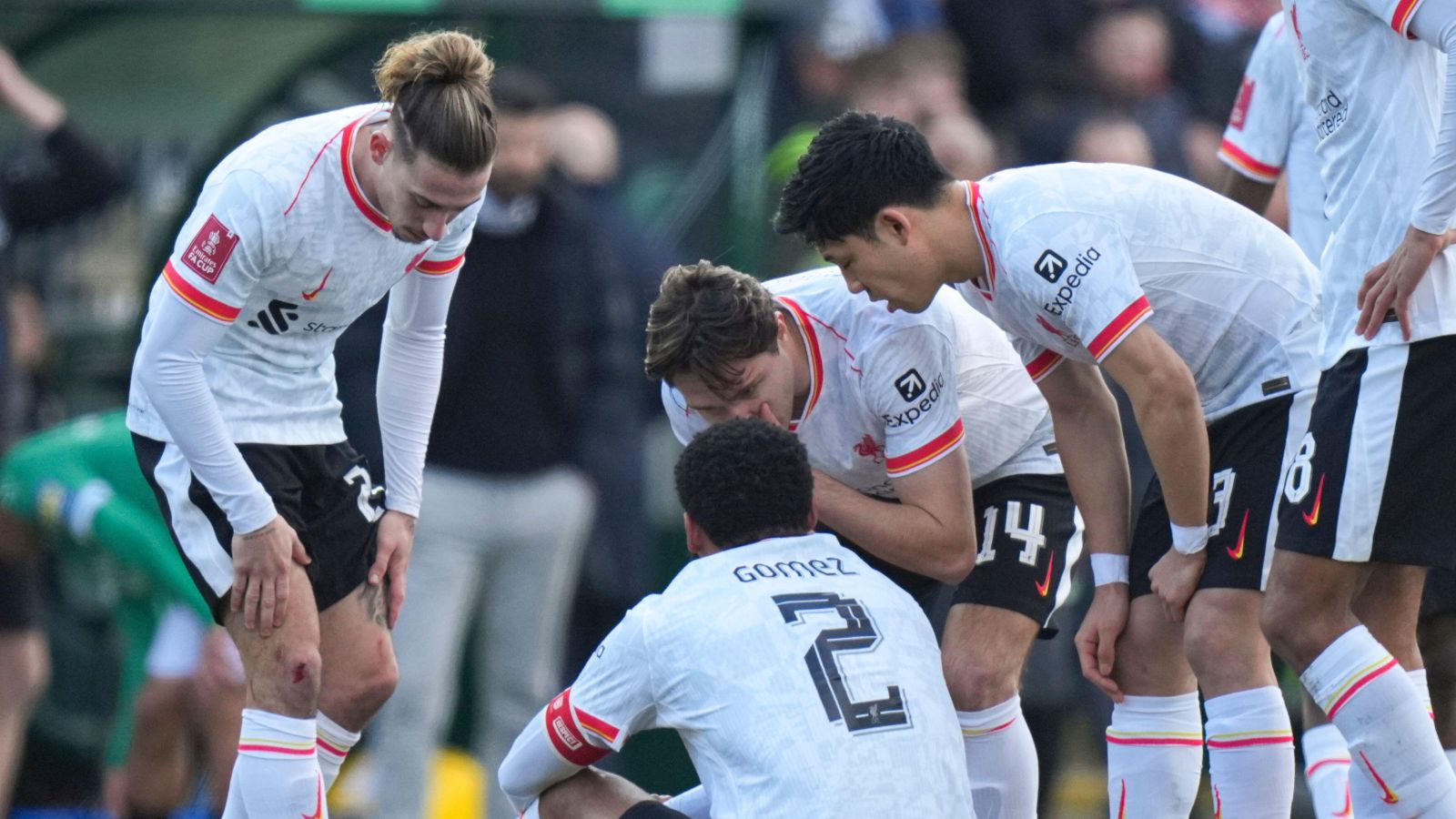 Liverpool 'warned' who they 'must replace' amid fears over liability as 'huge mistake' revealed