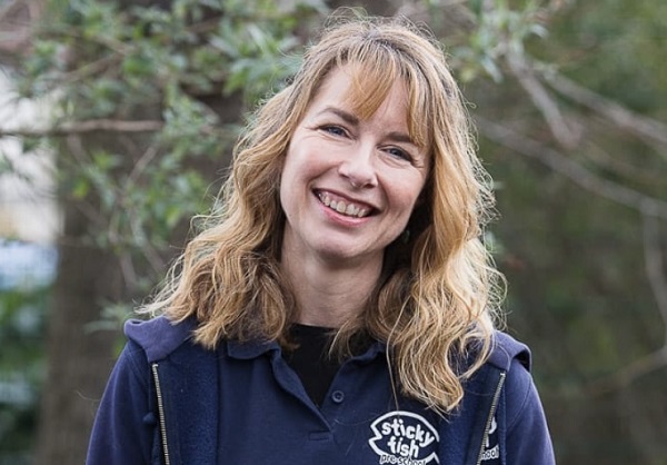 Liz Tomlinson