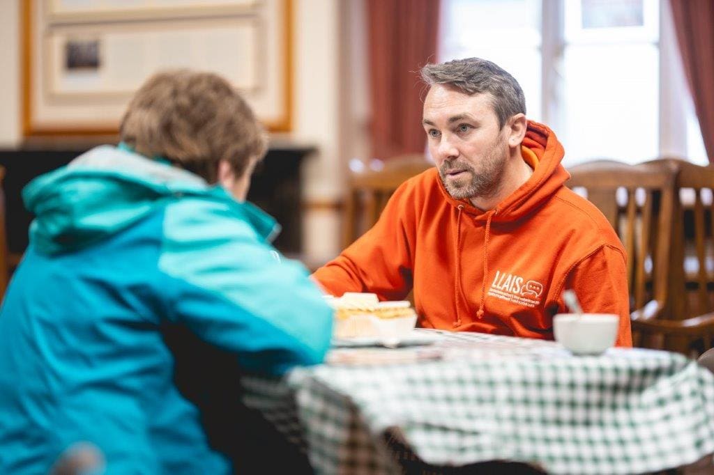 Llais launches national conversation on the future of health and social care in Wales