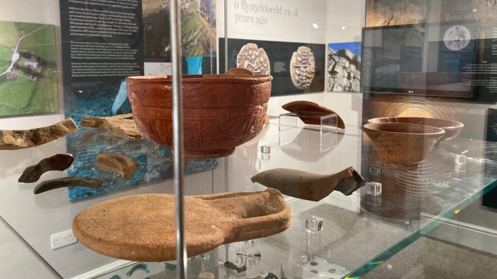What should a Recognition-type scheme for museums in Wales be called?
