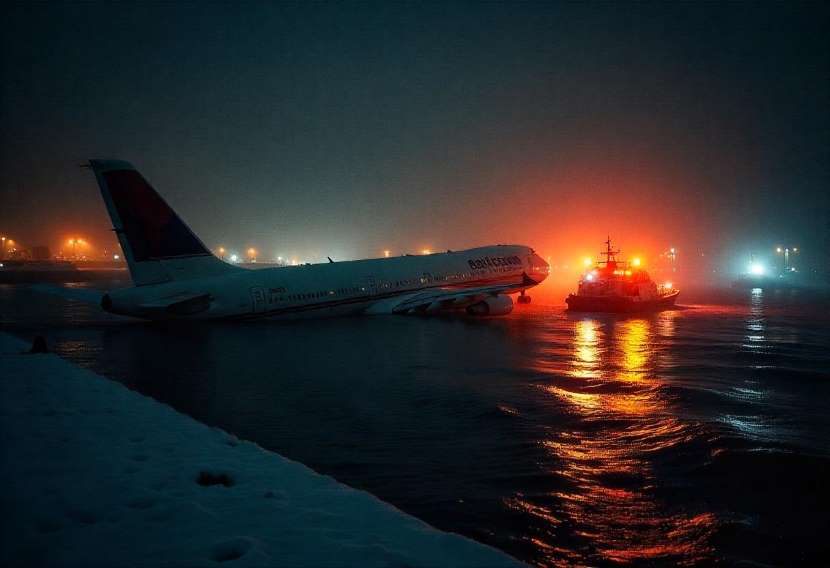 London Plane Crash And Travelers Left in Shock After Plane Crash Disrupts Plans