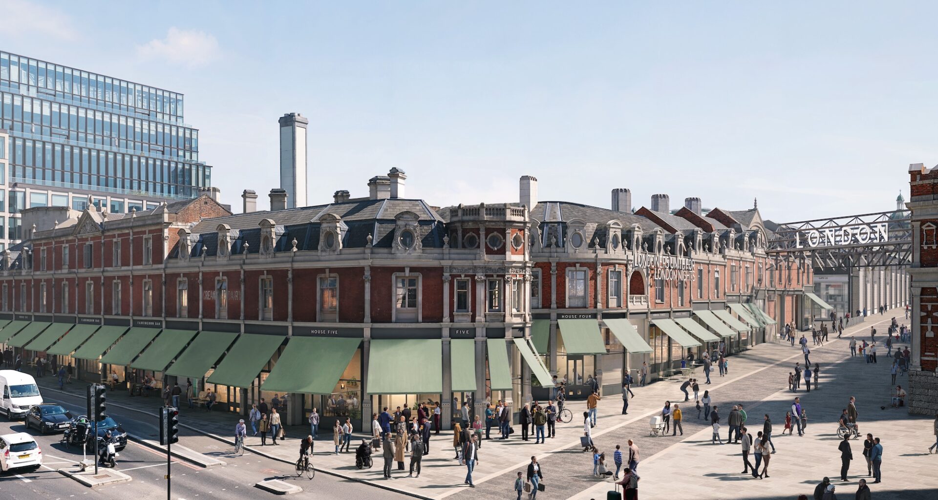 london museum houses