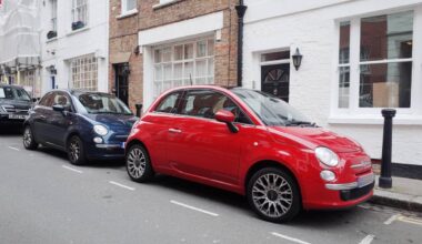 London's most expensive boroughs to buy a parking space revealed