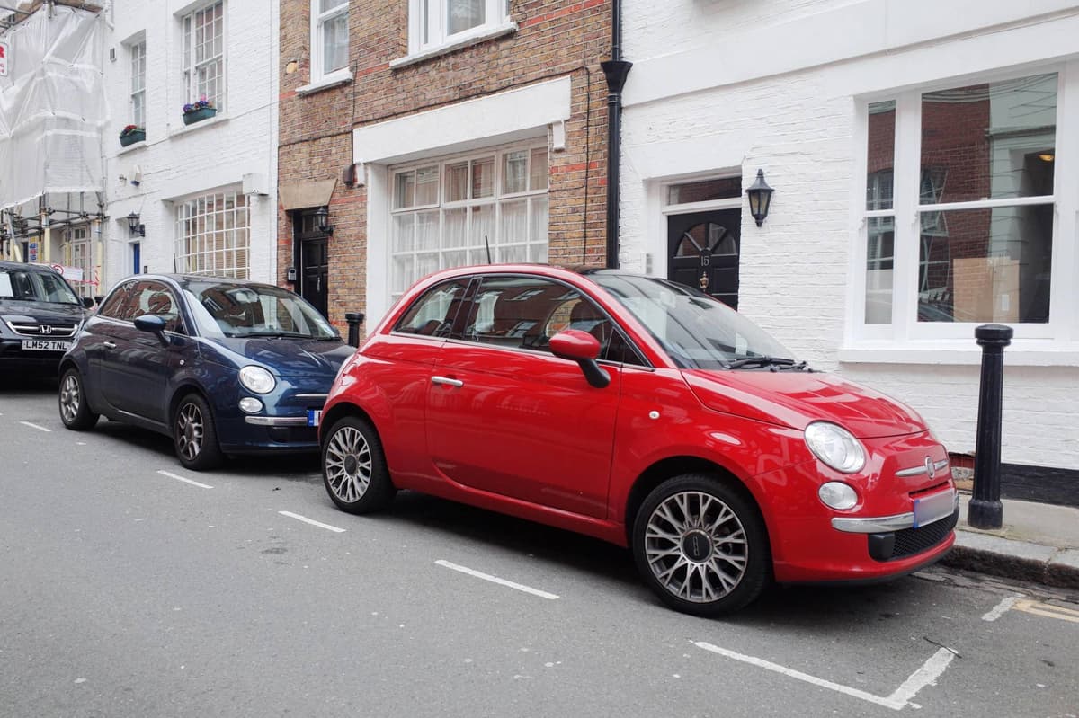 London's most expensive boroughs to buy a parking space revealed