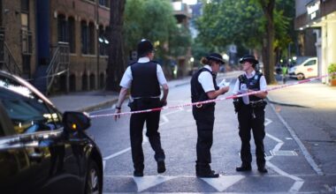 When even Mayfair is a cesspit of crime, nowhere is safe anymore