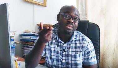 You recover before you collapse - Prof. Lord Mensah blasts banking cleanup decisions