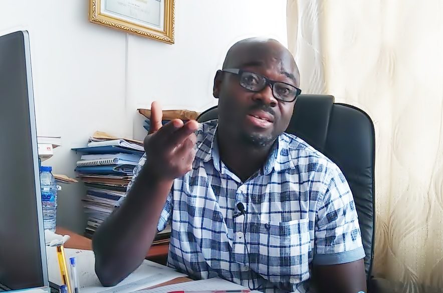 You recover before you collapse - Prof. Lord Mensah blasts banking cleanup decisions