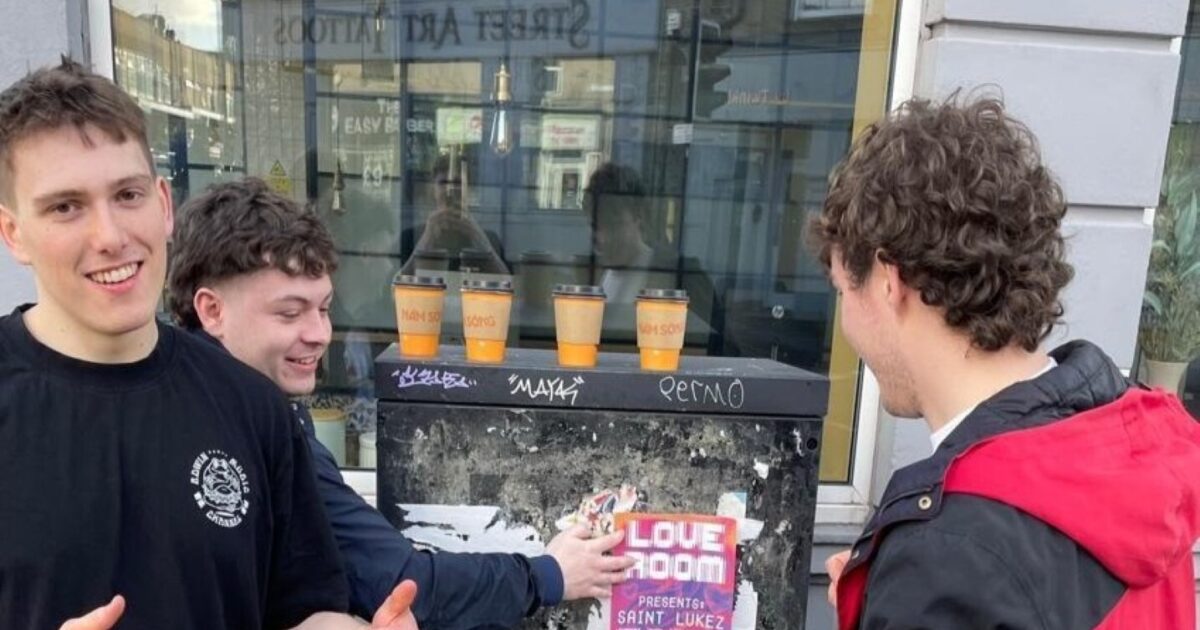 Love Room: our attempt at cultivating a DIY dance music event in Sheffield