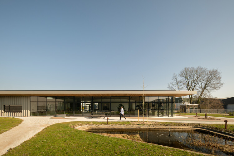Aluned HQ / HA-HA Design & Development - Image 1 of 18