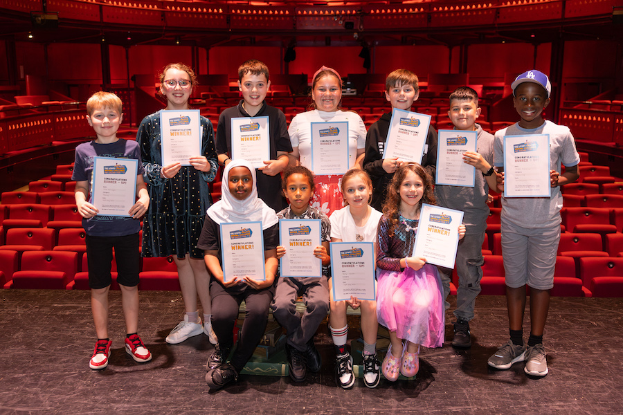 LOWRY Creative Writing Challenge 2025 winners revealed