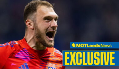 Leeds United ready 'scary Meslier upgrade amid Lucas Perri latest