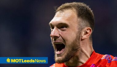 Lucas Perri to 'leave in days' with Leeds United ready for transfer