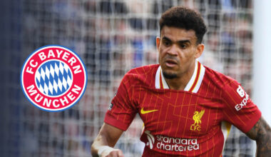 Liverpool 'hold discussions' for Luis Diaz replacement in 'alternative signing' of Arsenal, Chelsea target