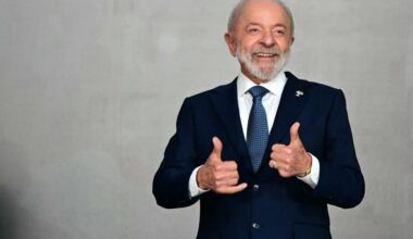 Brazil's Lula: If US tariffs take effect, we will reciprocate - Forexlive | Forex News, Technical Analysis & Trading Tools