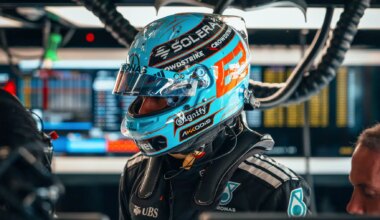 Russell's future clearing up - What you missed at the Belgian GP