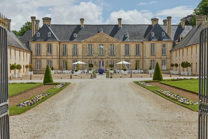 Château d’Audrieu