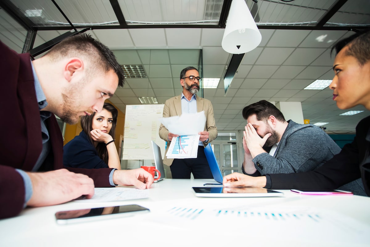 Power shift at work: The divide between what employers are doing and what employees want