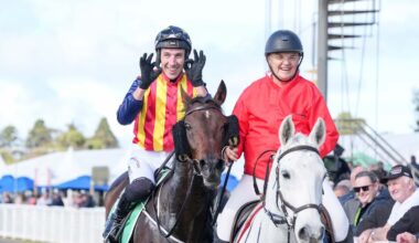 Irishman Willie McCarthy comes via Australia to partner Kiwi in bid for history