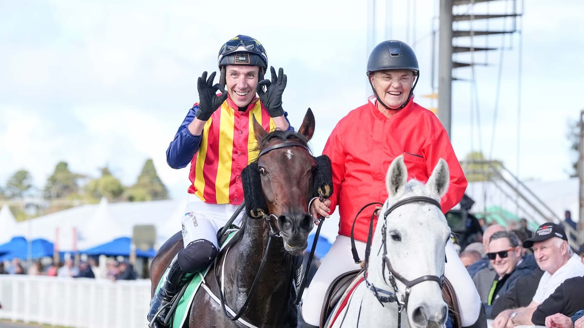 Irishman Willie McCarthy comes via Australia to partner Kiwi in bid for history