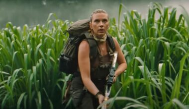 'Jurassic World Rebirth' $26M July 4th, Now $141M 5-day Opening