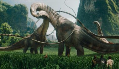 'Jurassic World Rebirth' Bigger Global Bow at $322M+
