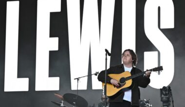 Lewis Capaldi locked in planning battle with neighbour at £1.6M pad weeks after emotional Glastonbury comeback