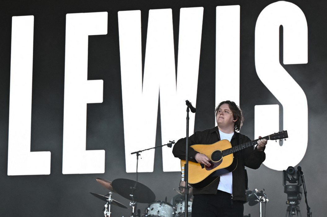 Lewis Capaldi locked in planning battle with neighbour at £1.6M pad weeks after emotional Glastonbury comeback