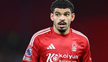 Fresh Gibbs-White to Spurs twist as Forest explain pre-season no-show - London Evening Standard
