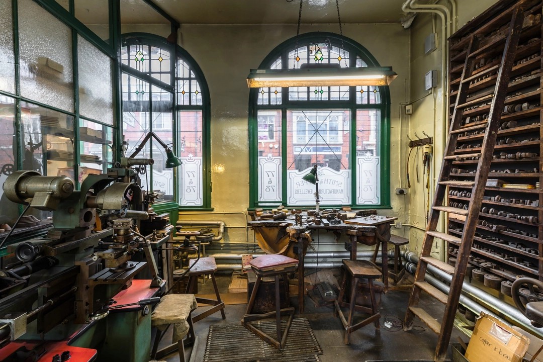 Museum of the Jewellery Quarter