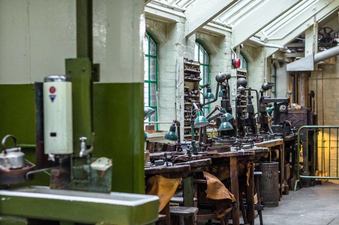 Museum of the Jewellery Quarter