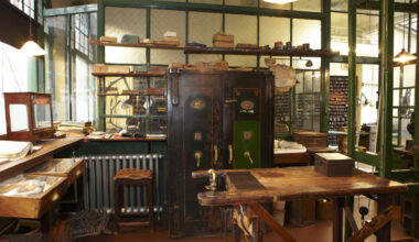 Museum Of The Jewellery Quarter To Open For One Day Only