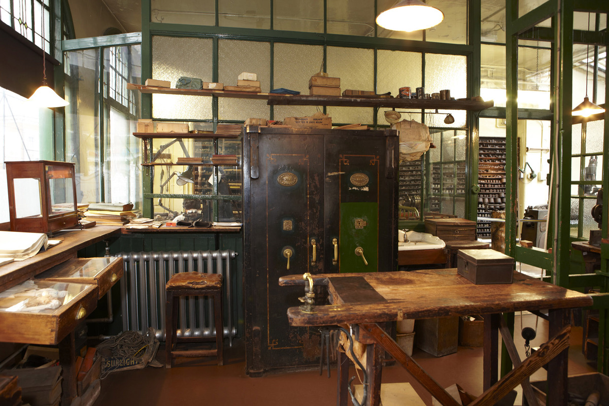 Museum Of The Jewellery Quarter To Open For One Day Only