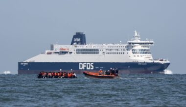 Home Secretary hails work with French to stop small boat crossings – The Irish News