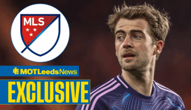 MLS side to take a risk on Patrick Bamford after Leeds exit news