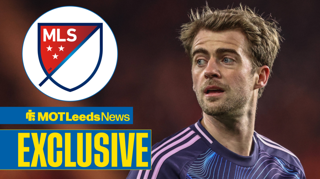 MLS side to take a risk on Patrick Bamford after Leeds exit news