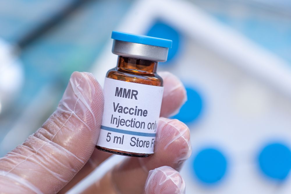 Report calls for targeted action to help prevent Measles outbreaks in Wales