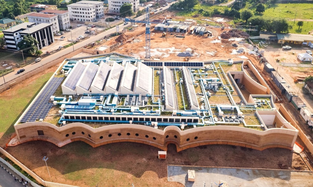 Nigeria's Museum of West African Art Announces Public Opening Date