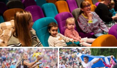 Belladrum Tartan Heart Festival set to embrace cinema with Picture Dome Festival to link movies theme for 2025 with support from EventScotland, Film Hub Scotland, Glasgow Short Film Festival & Discovery Film Festival