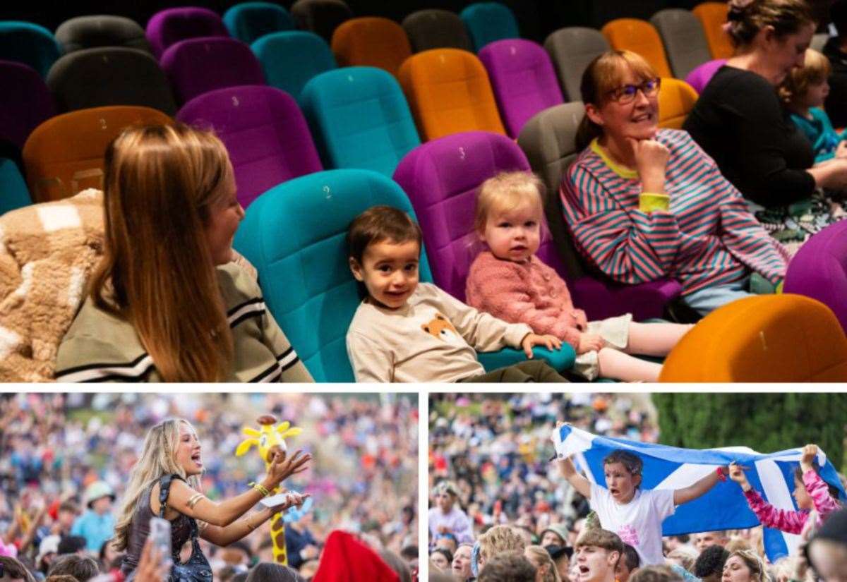 Belladrum Tartan Heart Festival set to embrace cinema with Picture Dome Festival to link movies theme for 2025 with support from EventScotland, Film Hub Scotland, Glasgow Short Film Festival & Discovery Film Festival