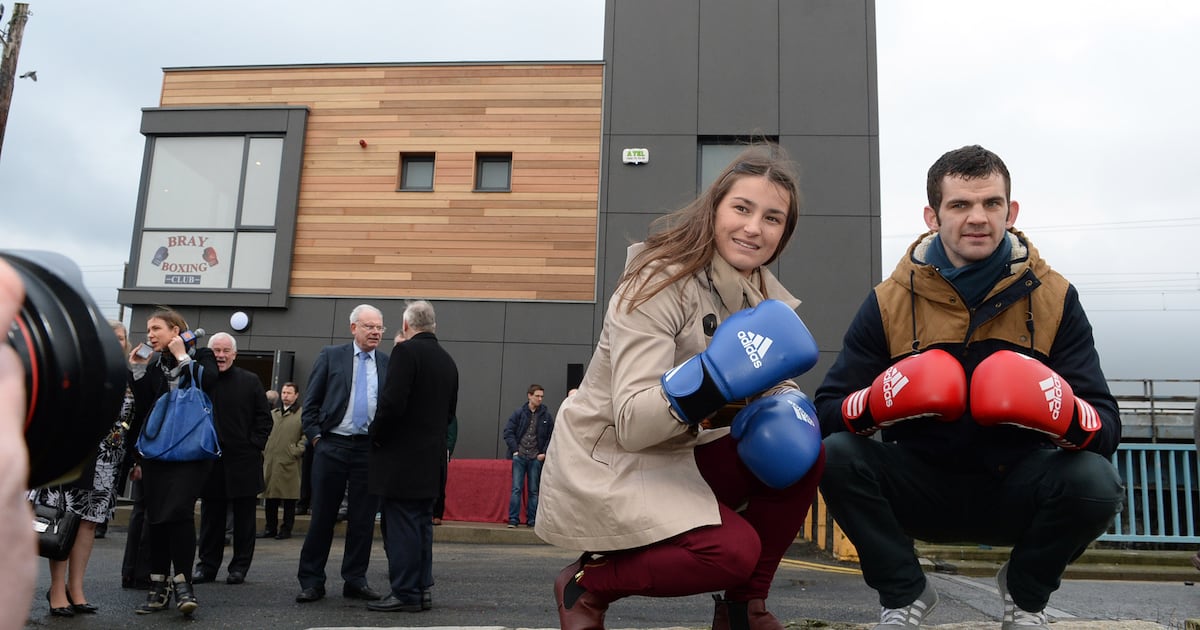 Closed since a 2018 murder, what is next for Katie Taylor’s former boxing club in Bray? – The Irish Times