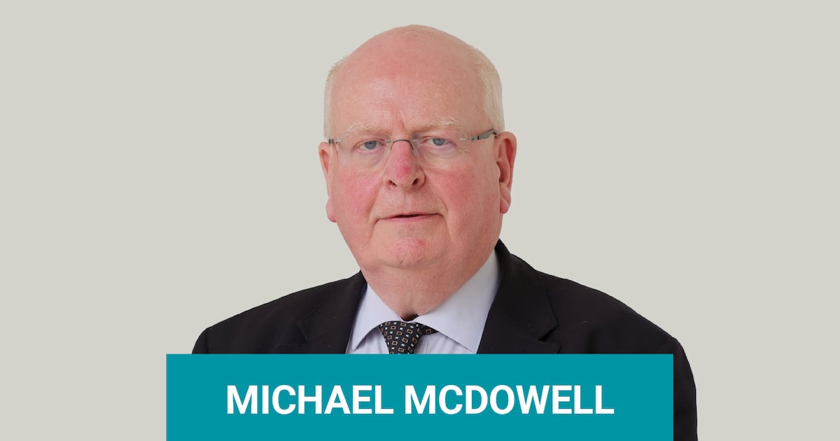 Whatever about his tariffs, Trump’s ‘helpful advice’ to the EU is on the money – The Irish Times