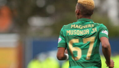 Former Celtic Winger Retires Aged 28