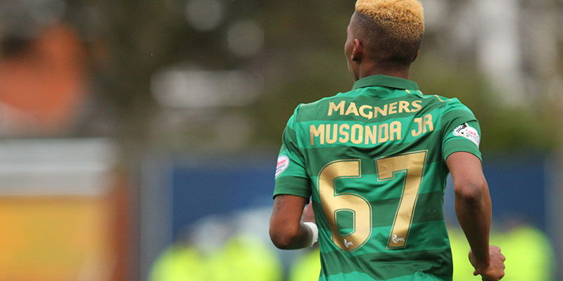 Former Celtic Winger Retires Aged 28