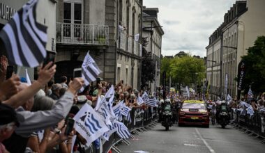 Tour de France Femmes stage 2 LIVE - Charlotte Kool does not start second day