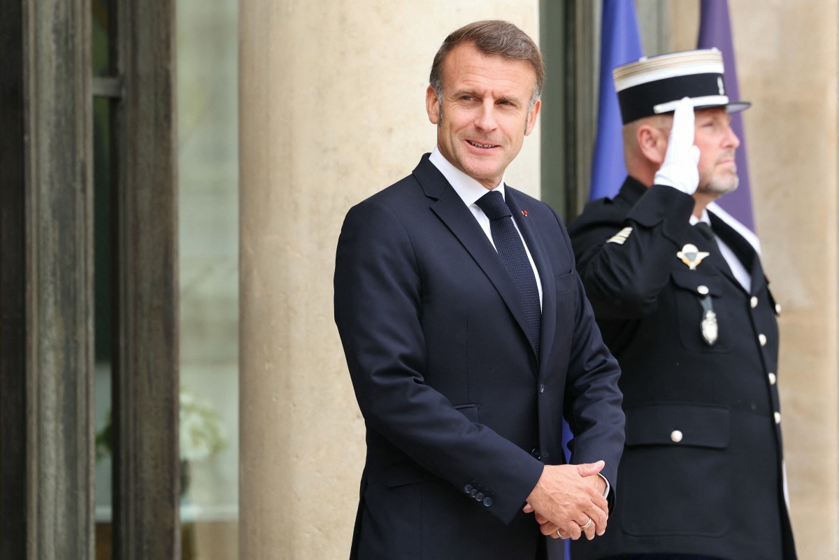 France Allocates €13B To Fortify Its Territories In 'Hotly Contested' Region